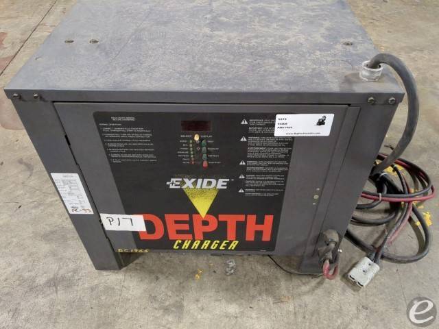 Exide D3E2-12-680