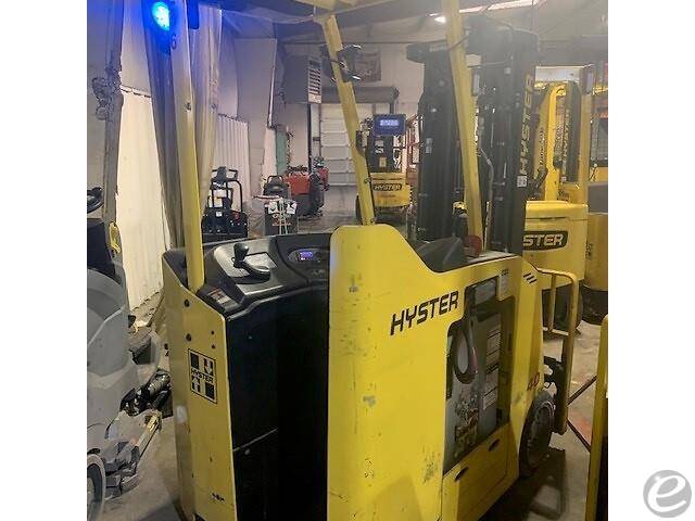 2014 Hyster E40HSD2