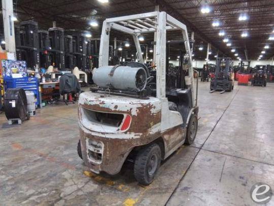 2020 Unicarriers PF50LP