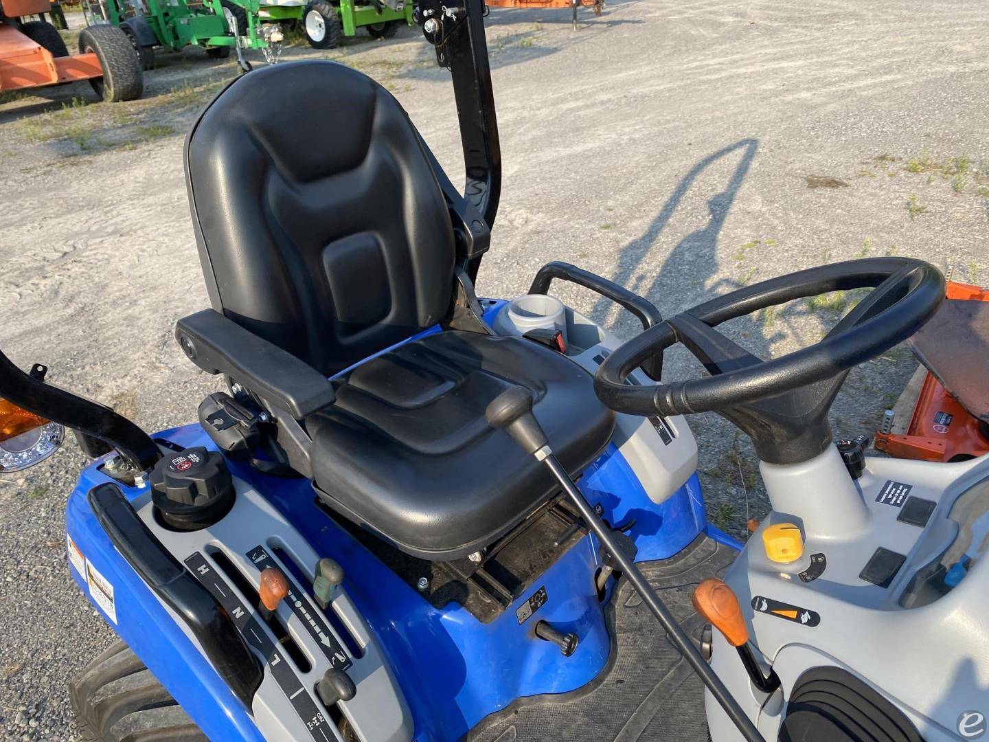 2021 New Holland WORKMASTER 25S