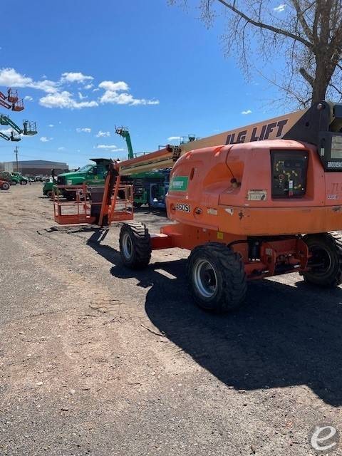 2014 JLG 460SJ