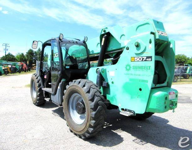 2012 JCB 507-42