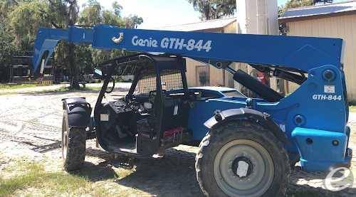 2019 Genie GTH-844