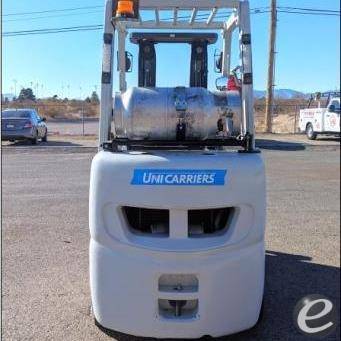 2018 Unicarriers MCP1F2A25LV