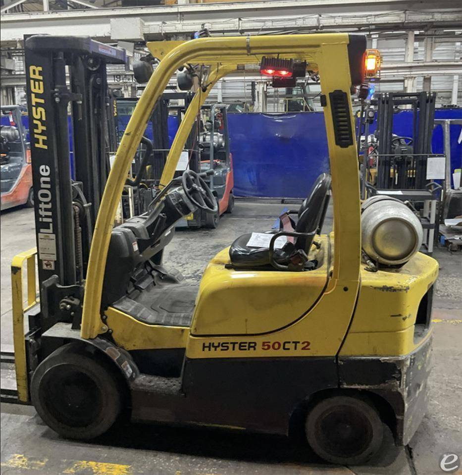 2021 Hyster S50CT2