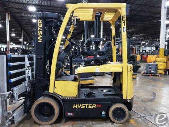 2020 Hyster E60XN-33