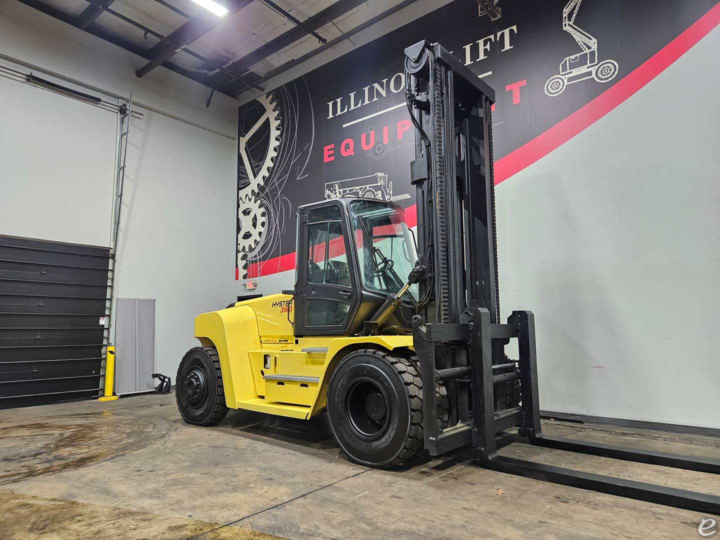 2019 Hyster H360HD