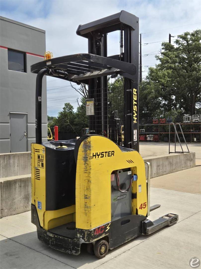 2017 Hyster N45ZR2