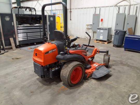 2020 Kubota ZD1211L