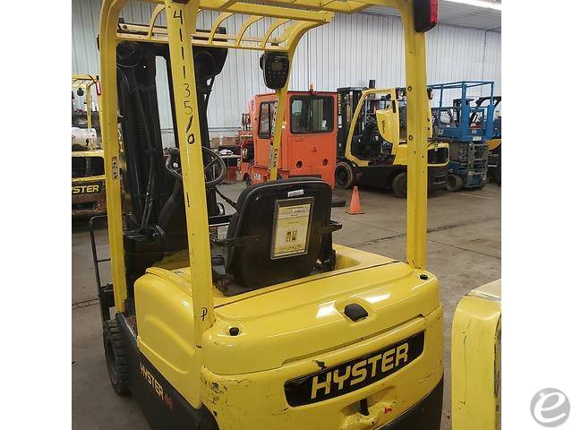 2011 Hyster J40XNT