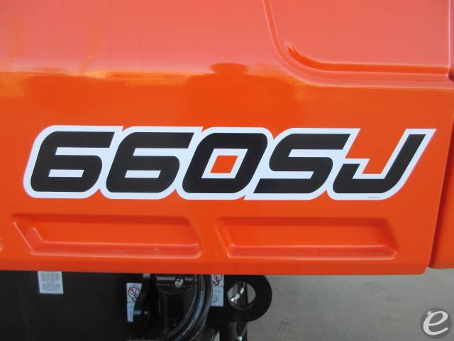 2024 JLG 660SJ - **Factory Warranty**, SKYPOWER!