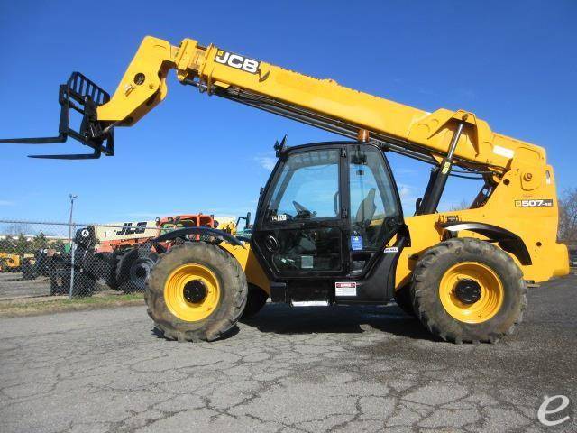 2015 JCB 507-42