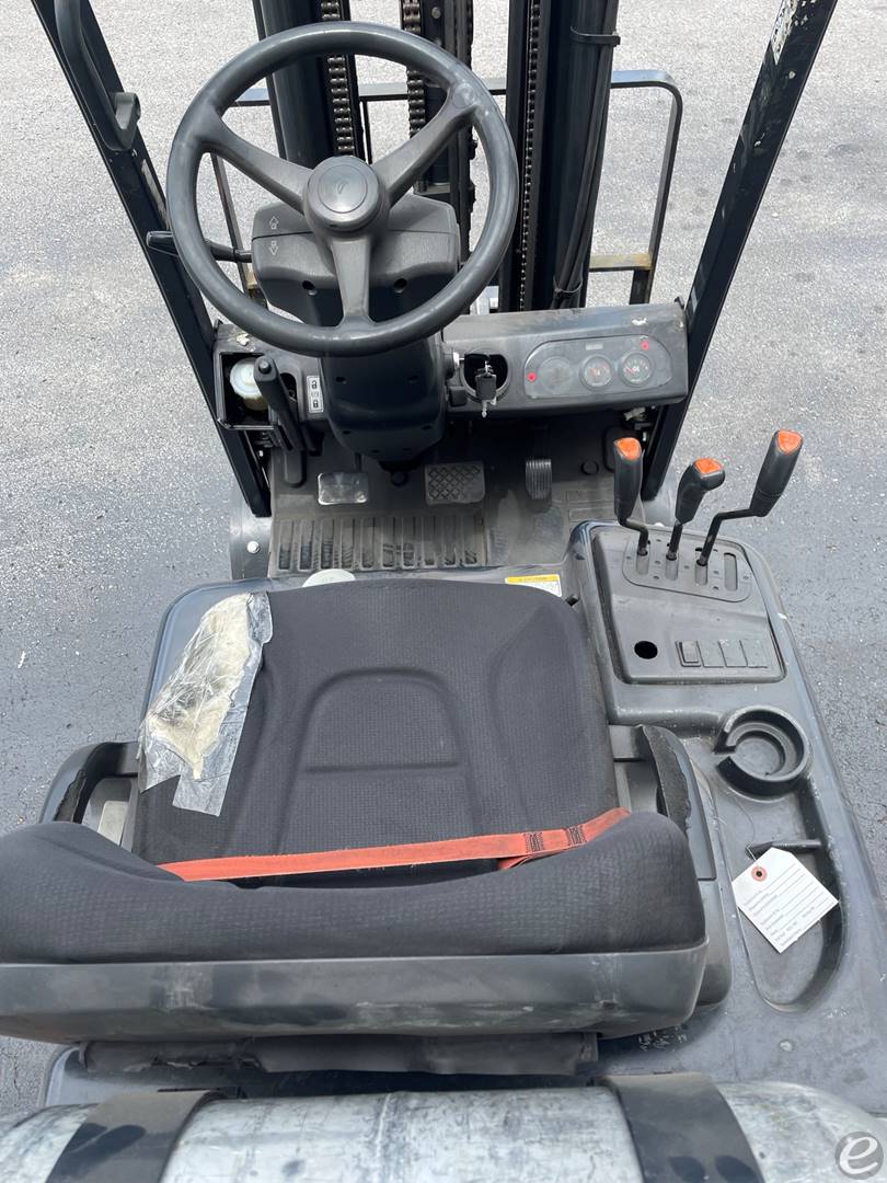 2017 Doosan GC15S-5