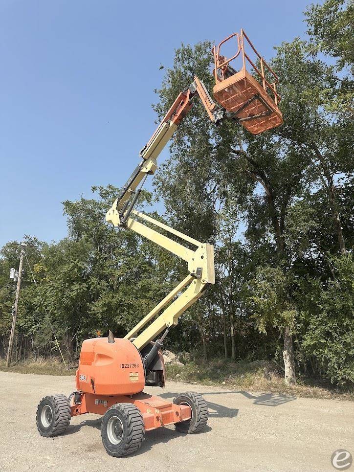 2014 JLG 450AJ II