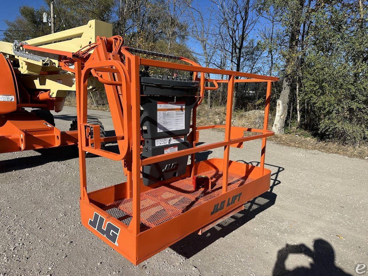 2014 JLG 450AJ II