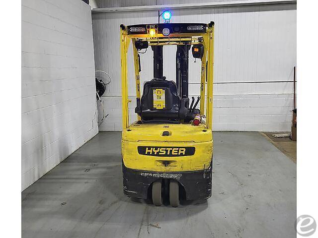 2017 Hyster J40XNT