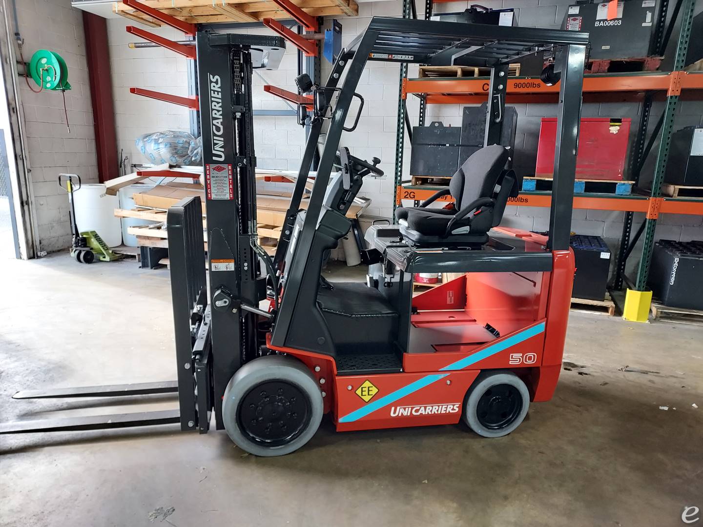 2024 Unicarriers BXC50NEE