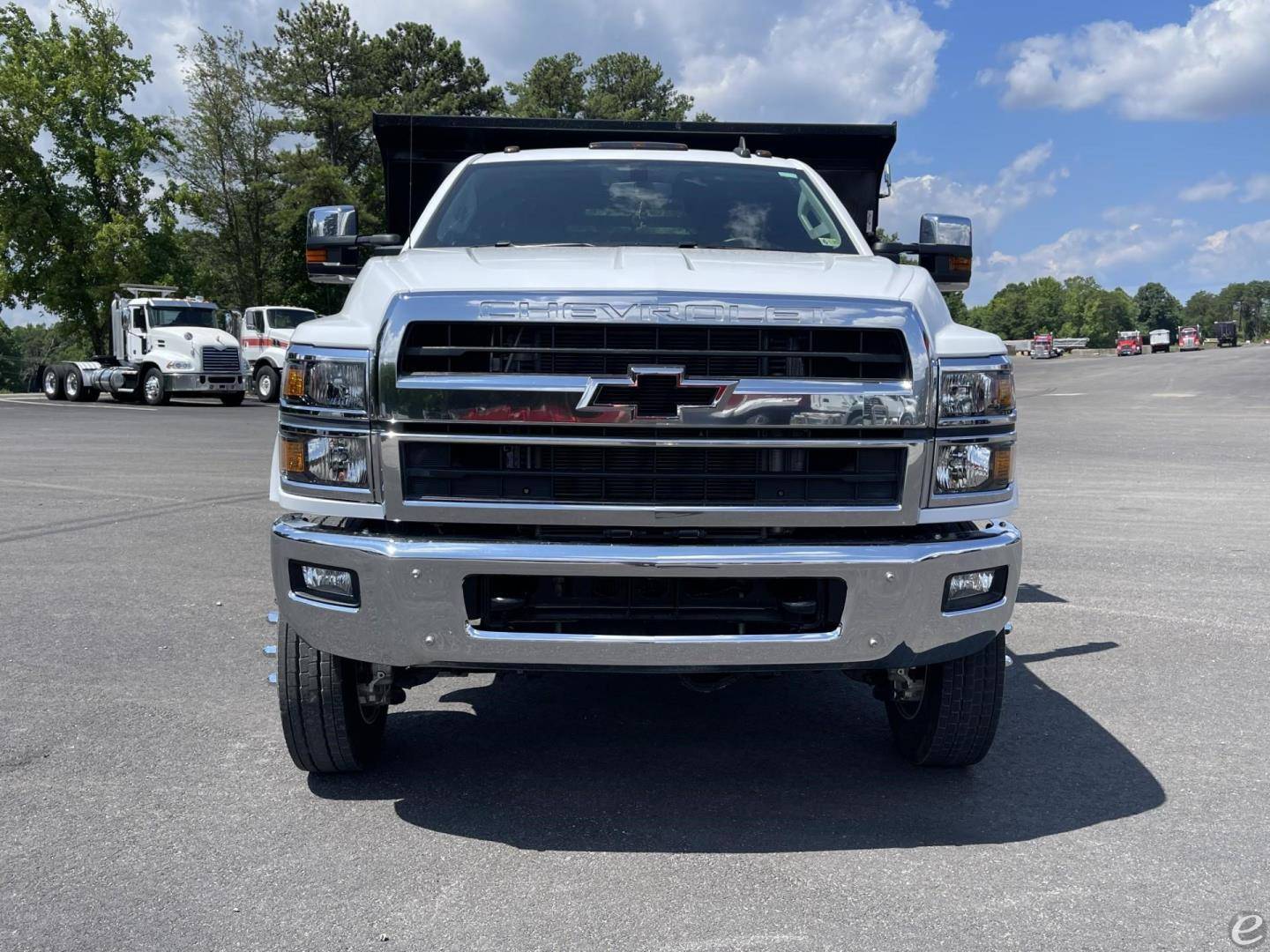 2022 Chevrolet SILVERADO 5500HD