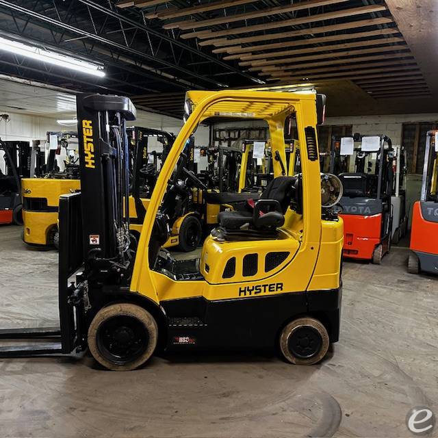 2020 Hyster S50FT