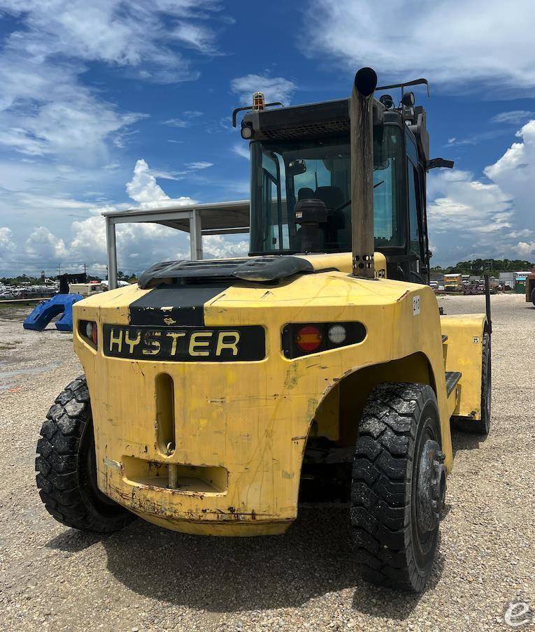 2018 Hyster H360HD2