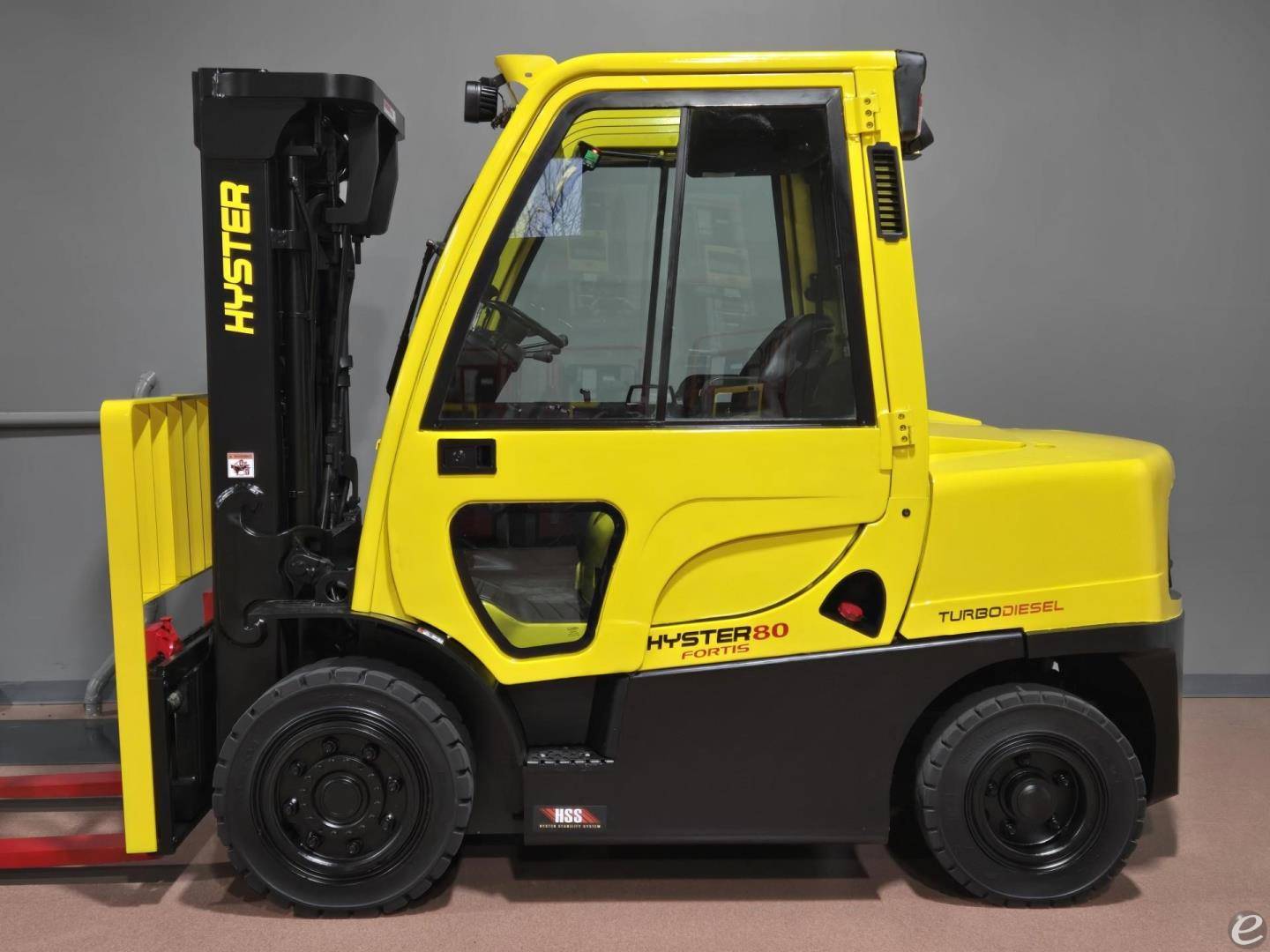 2015 Hyster H80FT