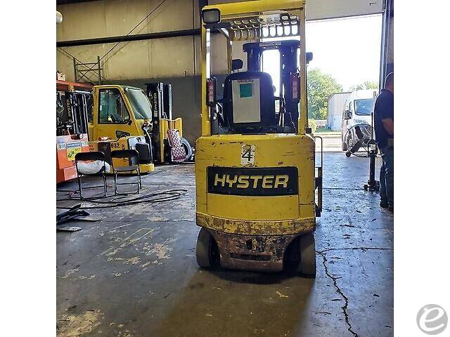 2001 Hyster E30XM2