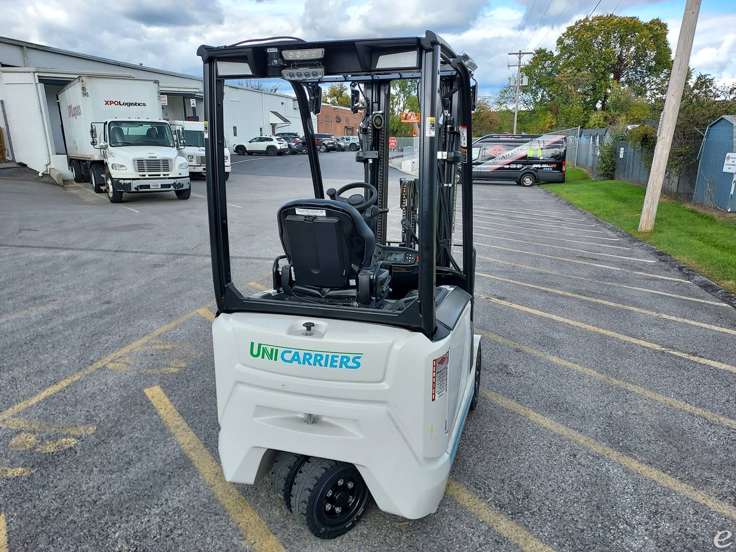 2024 Unicarriers MXST18C-2