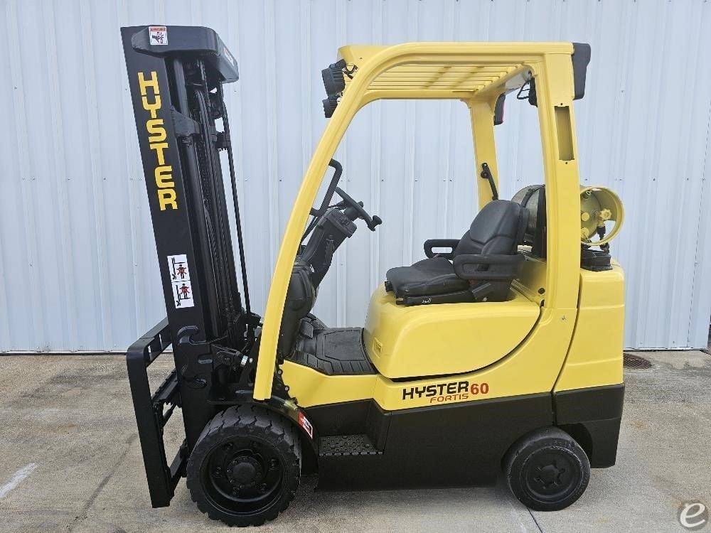 2016 Hyster S60FT