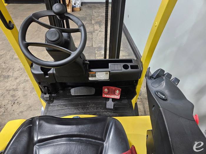 2020 Hyster E50XN