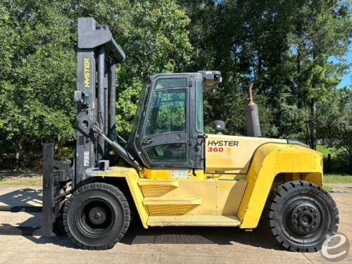 2015 Hyster H360HD