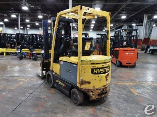 2018 Hyster E60XN-33