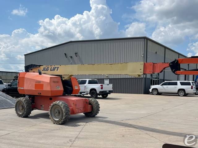 2014 JLG 660SJ - FF Tires, JIB