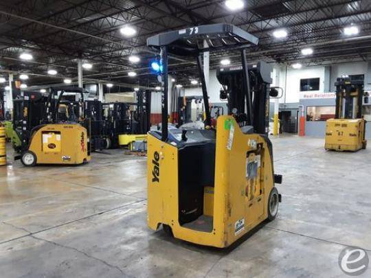 2019 Electric Yale Forklifts ESC040 - 123Forklift