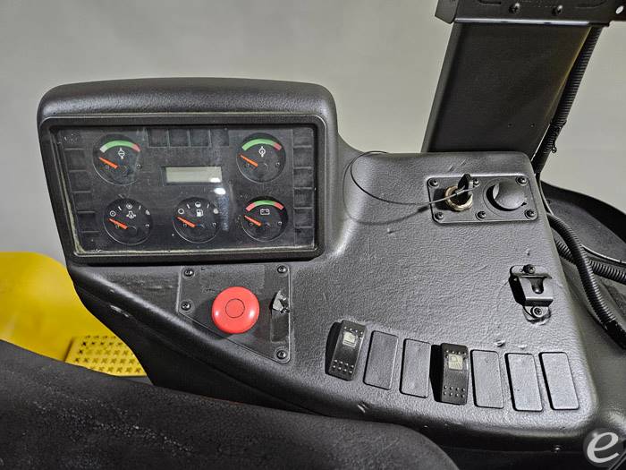 2010 Hyster H190HD