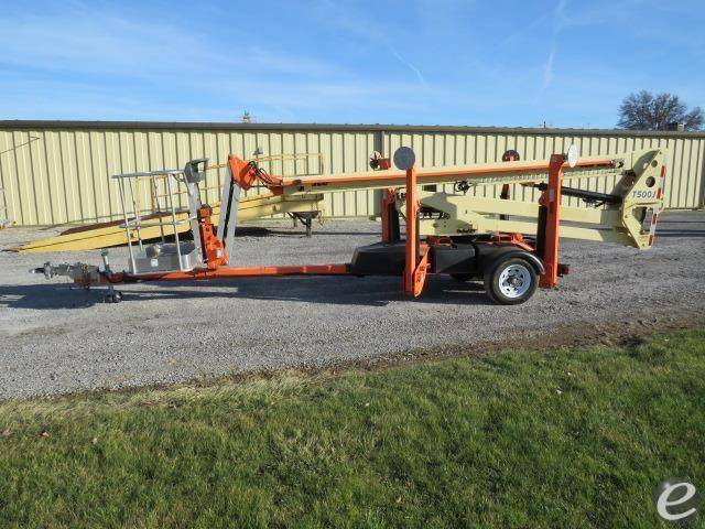 2016 JLG T500J