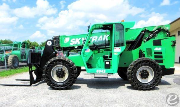 2016 Skytrak 8042