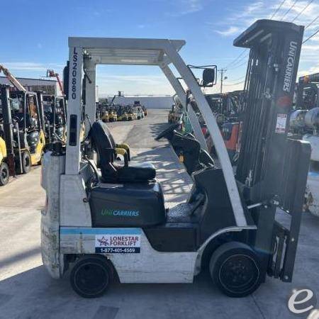 2018 Unicarriers MCP1FJ1A15LV