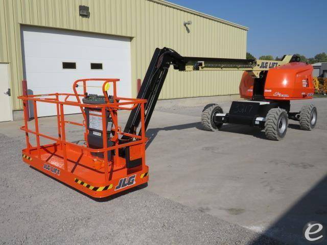 2024 JLG 460SJ