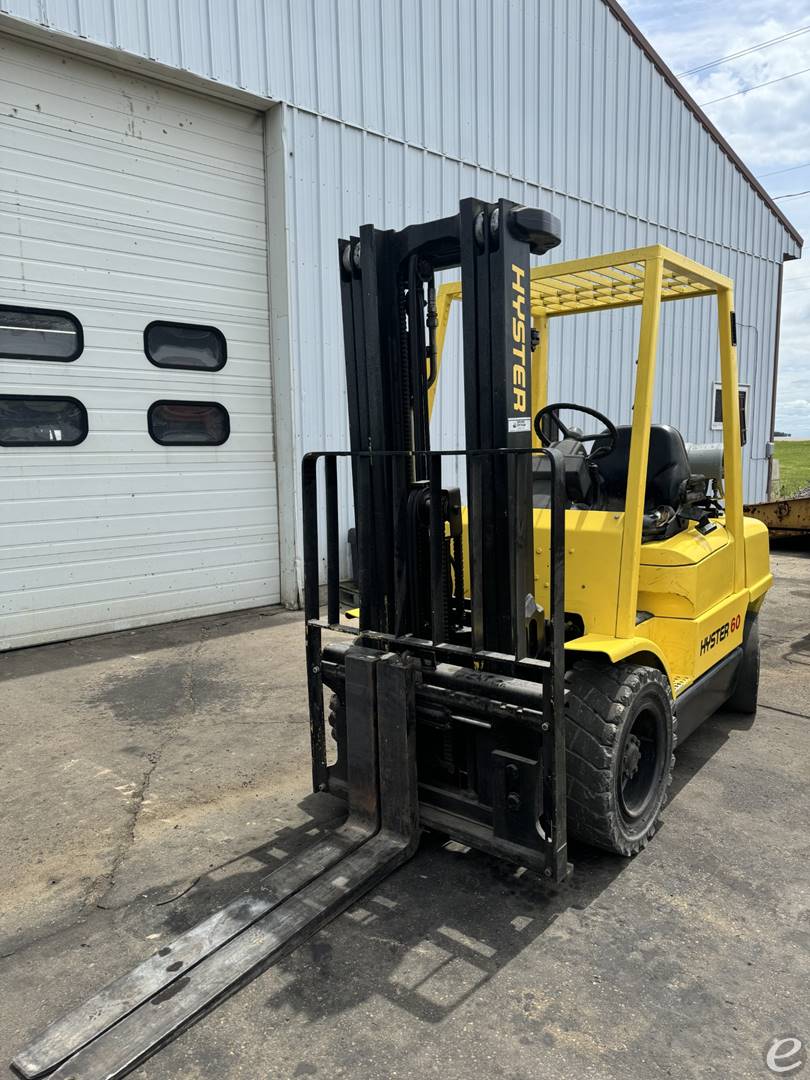 Hyster H60XM