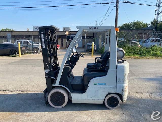 2016 Unicarriers MCP1F2A25LV