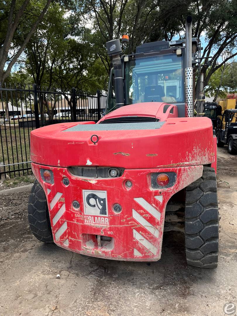 2019 Kalmar DCG160-12T