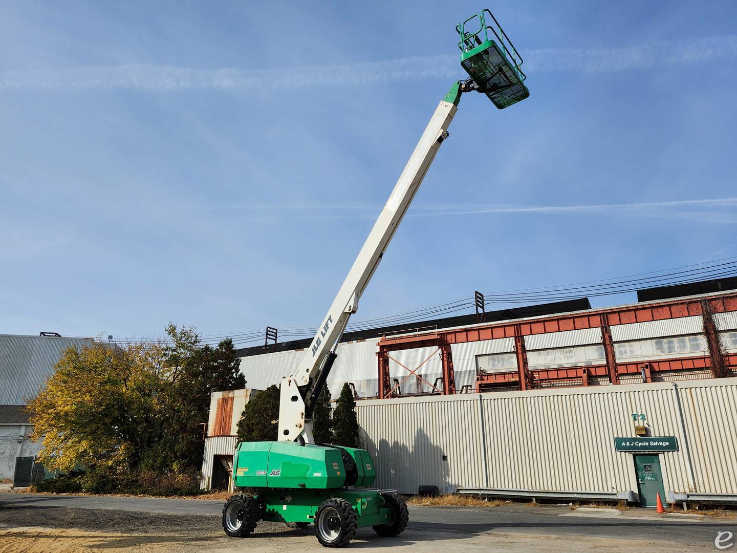 2016 JLG 800S