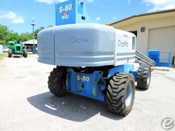 2005 Genie S80