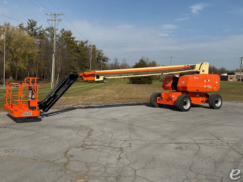 2018 JLG 860SJ