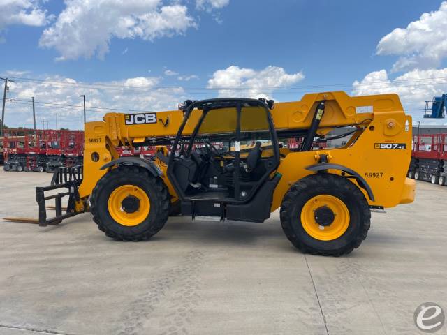 2019 JCB 509-42