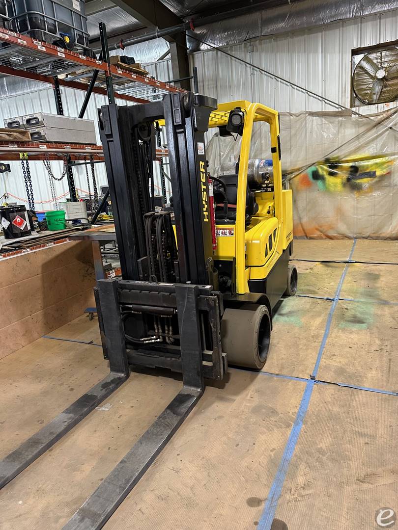 2014 Hyster S120FT-PRS