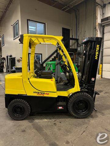 2017 Hyster H60FT