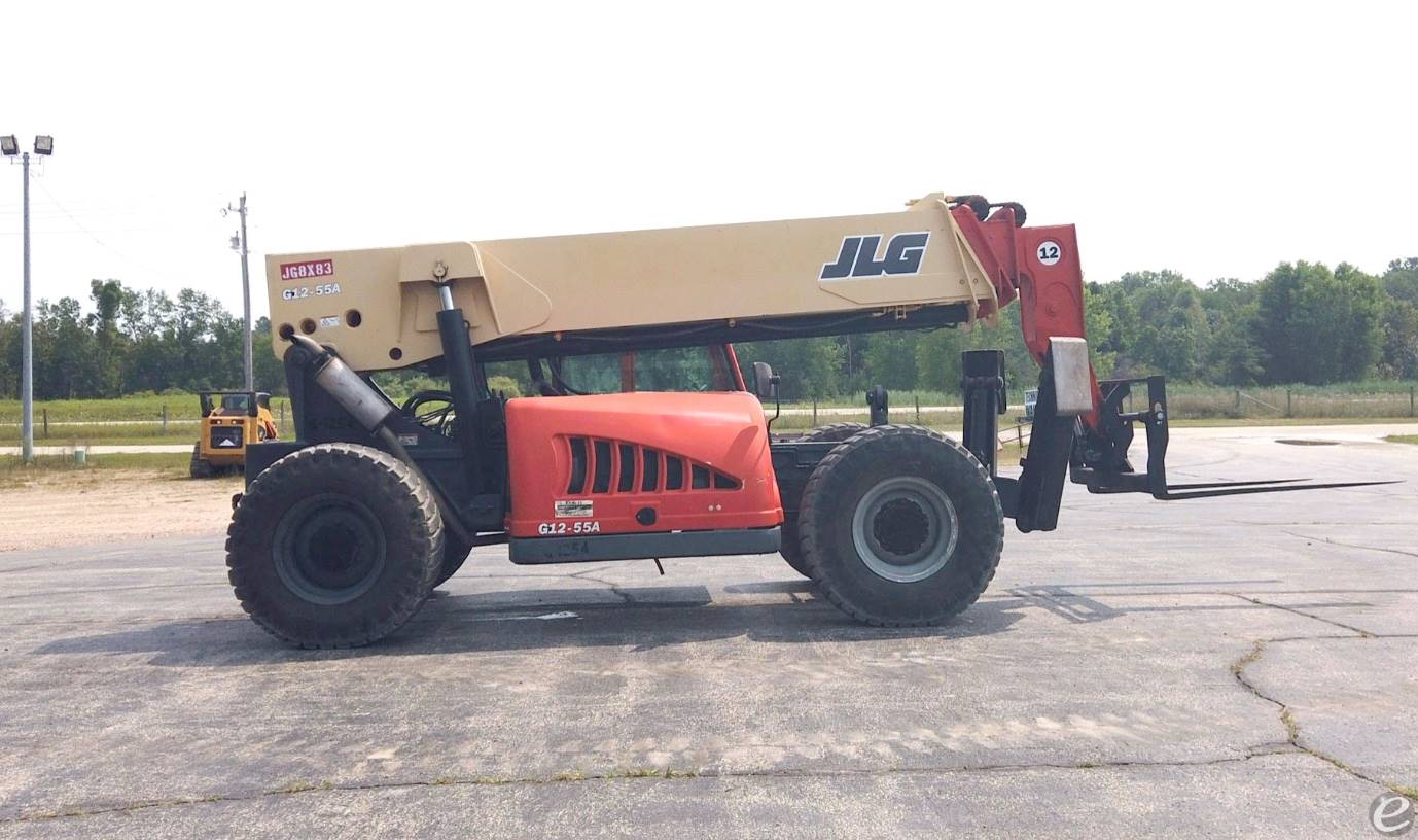 2010 JLG G12-55A