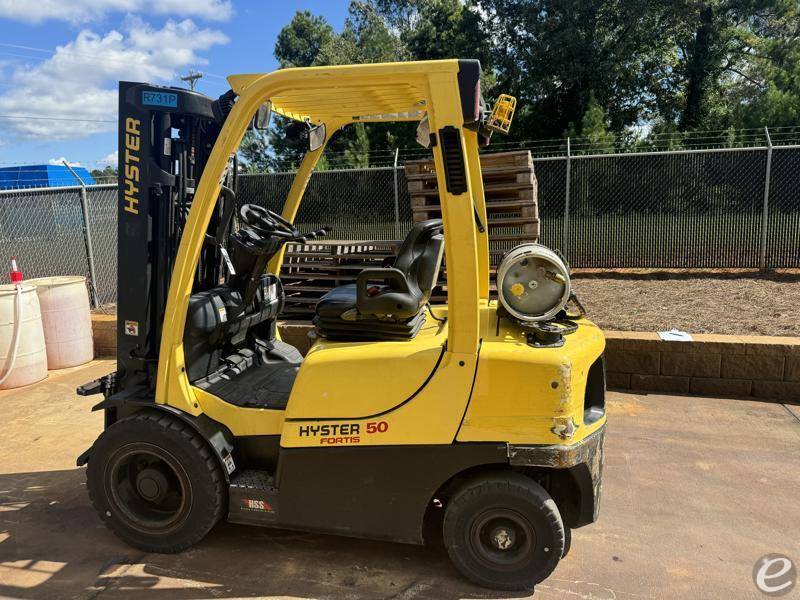 2016 Hyster H50FT