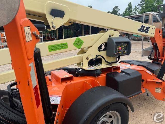 2018 JLG T350